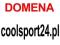 Efektowna domena * www.coolsport24.pl * z ruchem