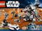 KLOCKI LEGO 7869 STAR WARS NOWE