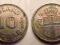 Islandia, 10 aurar, 1940 r.