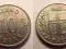 Islandia, 10 aurar, 1965 r.