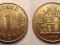 Islandia, 1 korona, 1975 r.