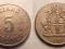 Islandia, 5 koron, 1973 r.