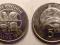 Islandia, 5 koron, 1999 r.