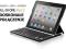 ZAGGfolio dla iPad 2 Etui z Klawiaturą Bluetooth