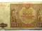 1000 ZŁOTY 1946 ROK SERIA B