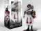 ASSASSINS CREED BROTHERHOOD EZIO STATUE - 22 CM