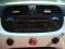 FIAT 500 RADIO BLAUPUNKT CD MP3 JAK NOWE-WARTO!!!!