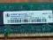 PAMIĘĆ 512MB DDR2 SO INFINEON 667MHz, 5300, NOWA