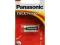 PANASONIC 4SR44 SILVER OXIDE 6,2V maj 2014