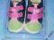 Nowe jesienne buciki   r.11 (9-12 miesięcy)