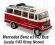 Mercedes Benz O319D Bus scala 1/43