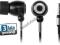 Słuchawki douszne A4T EVO Earphone E6 do mp3