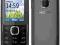 NOKIA C1-01 !NOWA! GWARANCJA! DARK GREY