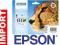 4 ORYGINAL EPSON T0715 S D78 SX DX TUSZ STYLUS FV