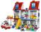 KLOCKI LEGO DUPLO 5795 SZPITAL MIEJSKI + Gratis