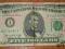 5 $ USA - FIVE DOLLARS 1974