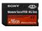 Sony Memory Stick PRO-HG Duo HX 16GB 50mbs WROCŁAW