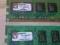 KINGSTON 4GB PAMIĘCI RAM 2X 2GB DDR2