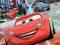 Cars 2 - Metaliczny plakat 40x50 cm