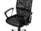 FOTEL BIUROWY OBROTOWY XENNA BLACK FOTELE KRZESŁO
