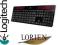 SALON LOGITECH Wireless Solar Keyboard K750 WAWA