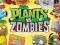 PLANTS vs. ZOMBIES GOTY / NOWA FOLIA / SKLEP