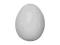 MDK Jajko gipsowe do decoupage 7,5cm