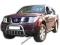 Orurowanie Nissan Navara D40 Przednie Rury Rura