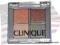 CLINIQUE Zestaw Cienie Pink Tweed Duo