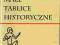 MAŁE TABLICE HISTORYCZNE