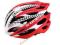 Kask Rowerowy STAR B3-25 rozmiar XL/XXL CZARNO/CZE