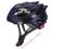 Kask Rowerowy STAR B3-30 rozmiar L/XL CZARNY/MAT