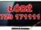 ŁÓDŹ SAMSUNG 3D LED UE32D6500 32D6500 200Hz RATY