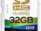 PRETEC KARTA PAMIĘCI SDHC 32 GB 233x CLASS 10