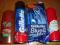 Gillette BlueII Plus,Pianka+dezodorant,balsam