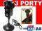 HUB USB 2.0 ROZDZIELACZ SYGNALIZATOR 2011 3PORT 04