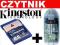 KARTA KINGSTON SD 4 GB + CZYTNIK KART SD M MC FVAT