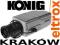 KAMERA KOLOROWA KONIG 600 TVL DO MONITORINGU  4087
