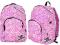 Plecak TRIP 15 FLOWER PINK WYNNSTER CAMPUS
