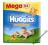 Huggies Premium 5-9 kg 84 Pieluchy Mega Promocja