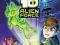 _Wii_BEN 10 ALIEN FORCE_ŁÓDŹ_SKLEP