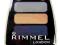 RIMMEL COLOUR RUSH PALETA CIENI 699 MODERN GLAM