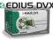 CANOPUS DVX + EDIUS 4 - klucz USB