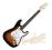 Squier Bullet BSB by Fender - gitara + GRATISY