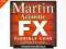 Markowe struny do akustyka Martin 12-54 FX740