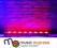 MOCNA LISTWA LED BAR RGB 100cm 216 X 10mm DMX