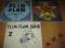 FLIM FLAM-  3 RÓŻNE PŁYTY