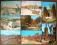 pocztówki MAROKO Rabat Casablanca - 8 sztuk