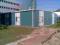 HALA MAGAZYNOWA - STALOWA (300 m2)   20 x 15 m