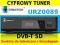 Cyfrowy Tuner CABLETECH URZ0089 SD DVB-T MPEG-4